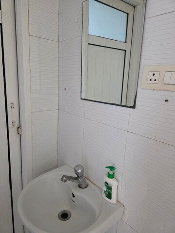 Bathroom in 1 BHK Apartment at Amanora Park Town, Hadapsar – for Rent