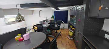 Team Area in  Office Space at Haware Infotech Park, Vashi Sector 30a – for Rent