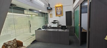 Living Room in  Office Space at Haware Infotech Park, Vashi Sector 30a – for Rent
