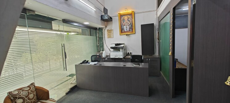 Living Room, haware-infotech-park Commercial Office Space 750 Sq.Ft. In Vashi Sector 30a Navi Mumbai 8997054