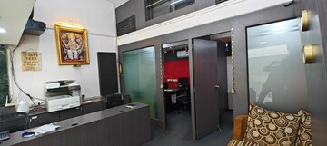 Team Area in  Office Space at Haware Infotech Park, Vashi Sector 30a – for Rent