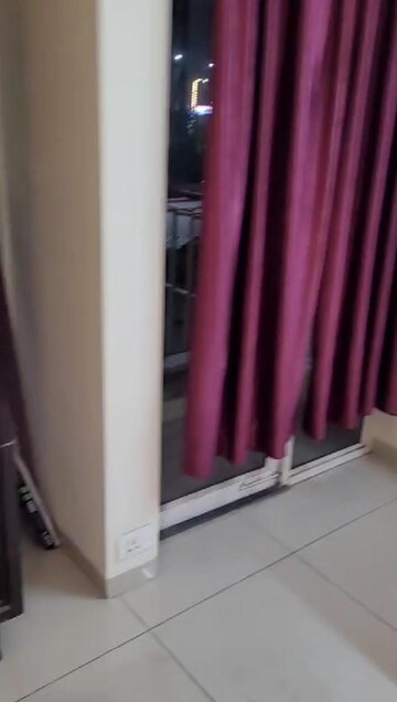 Building Lobby in 2 BHK Apartment at Wave Dream Homes, Wave City – for Rent