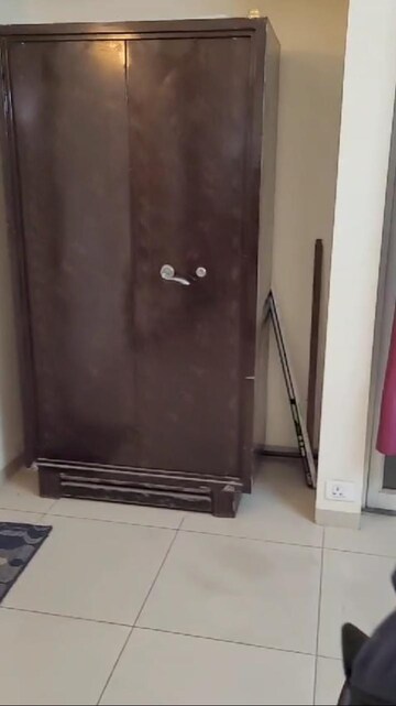 Building Lobby in 2 BHK Apartment at Wave Dream Homes, Wave City – for Rent