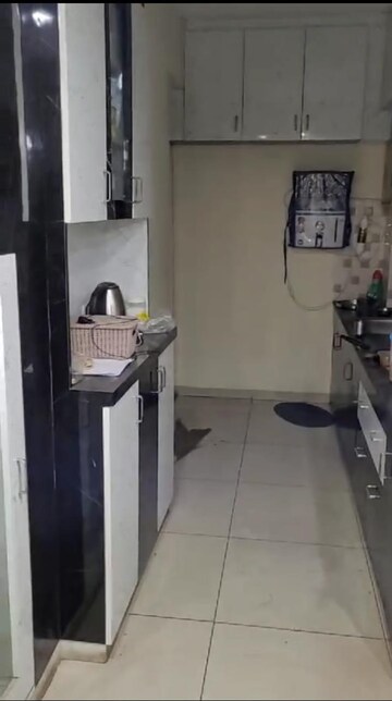 Bathroom in 2 BHK Apartment at Wave Dream Homes, Wave City – for Rent