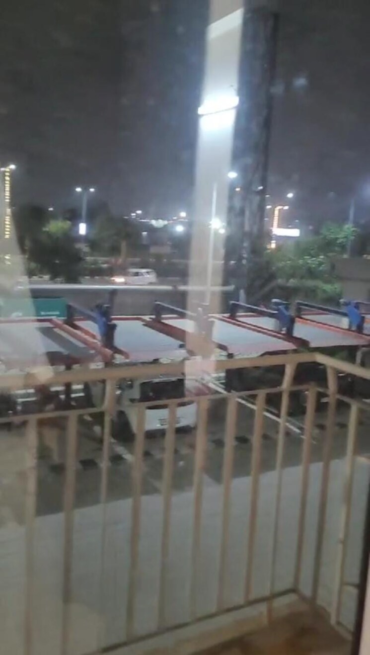 Balcony, wave-dream-homes 2 Bedroom 808 Sq.Ft. Apartment In Wave City Ghaziabad 8997062