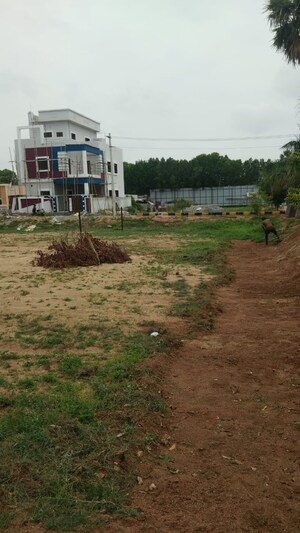 Plot Area in  Plot at Mahagiri Golden Hills, Munganoor – for Sale
