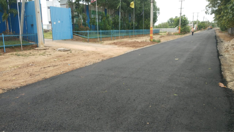  Parking, mahagiri-golden-hills  150 Sq.Yd. Plot In Munganoor Hyderabad 8997070
