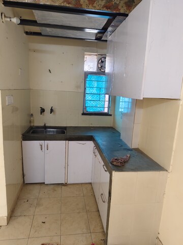 Kitchen in 1 BHK Apartment at Pochanpur Colony – for Rent