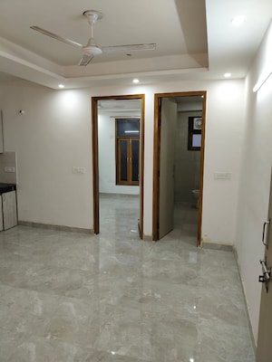 Building Lobby in 1 BHK Builder Floor at Neb Sarai – for Sale
