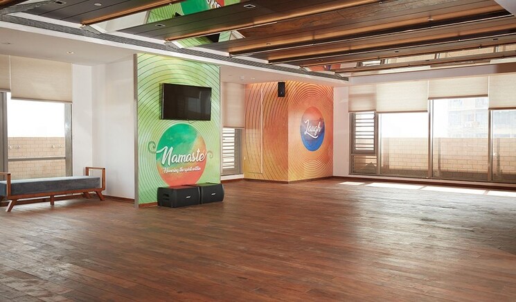  Parking, adani-western-heights-sky-apartments 3 Bedroom 1100 Sq.Ft. Apartment In Andheri West Mumbai 8997060