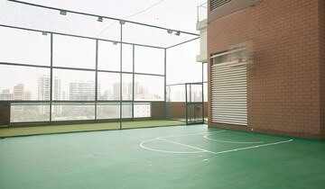Room in 3 BHK Apartment at Adani Western Heights Sky Apartments, Andheri West – for Rent