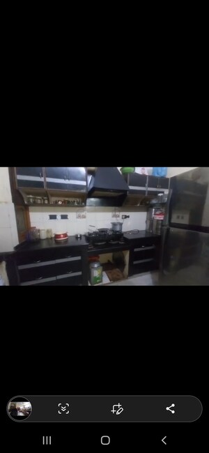 Floor Plan in 3 BHK Builder Floor at Hari Nagar – for Sale