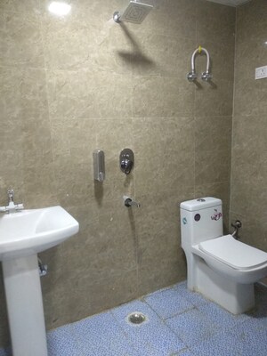 Bathroom in 3 BHK Builder Floor at Kavi Nagar – for Sale