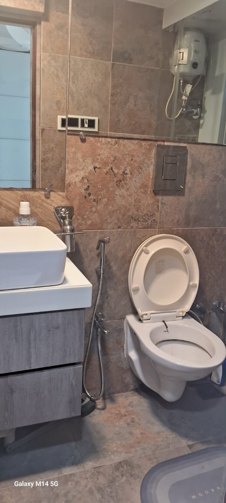 Bathroom, ruby-chs-borivali 3 Bedroom 1000 Sq.Ft. Apartment In Ic Colony Mumbai 8997089