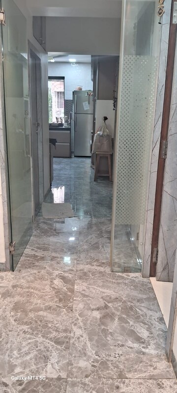 Building Lobby in 3 BHK Apartment at Ruby CHS Borivali, Ic Colony – for Rent
