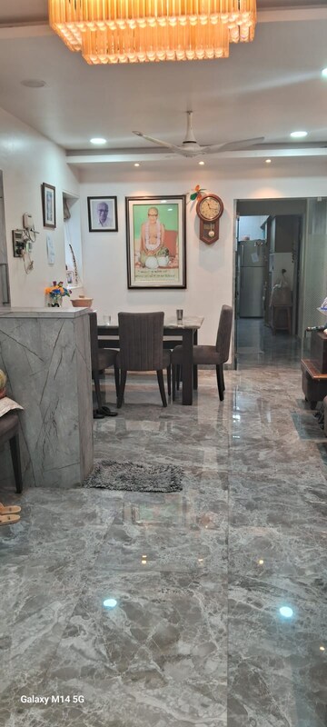 Parking in 3 BHK Apartment at Ruby CHS Borivali, Ic Colony – for Rent