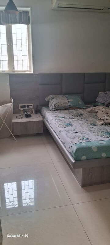 Kitchen in 3 BHK Apartment at Ruby CHS Borivali, Ic Colony – for Rent