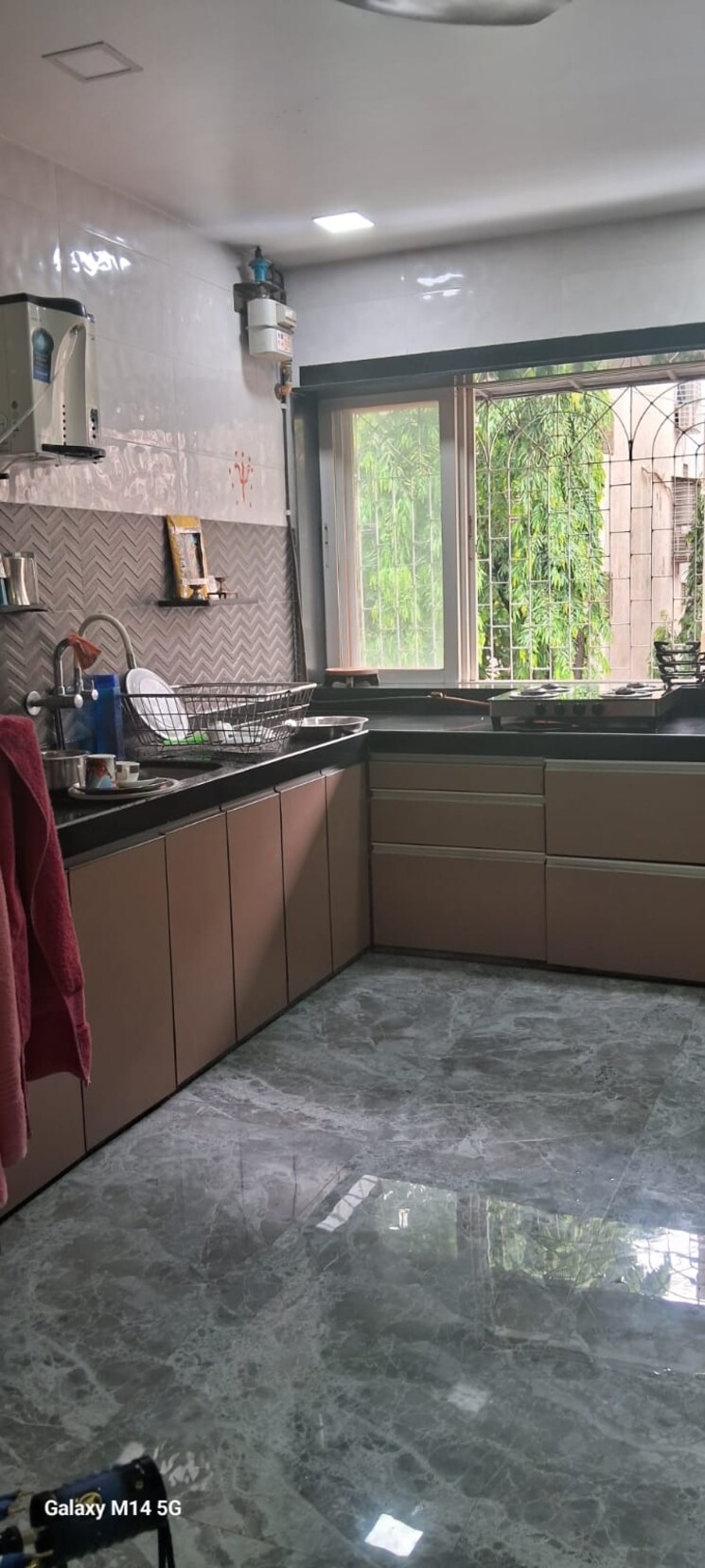 Kitchen, ruby-chs-borivali 3 Bedroom 1000 Sq.Ft. Apartment In Ic Colony Mumbai 8997089