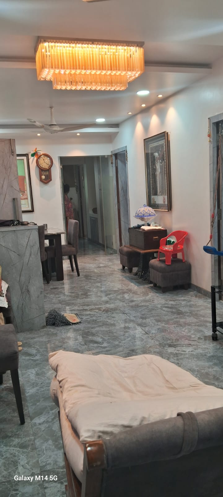 3 BHK 1000 Sq.Ft. Apartment in Ruby CHS Borivali