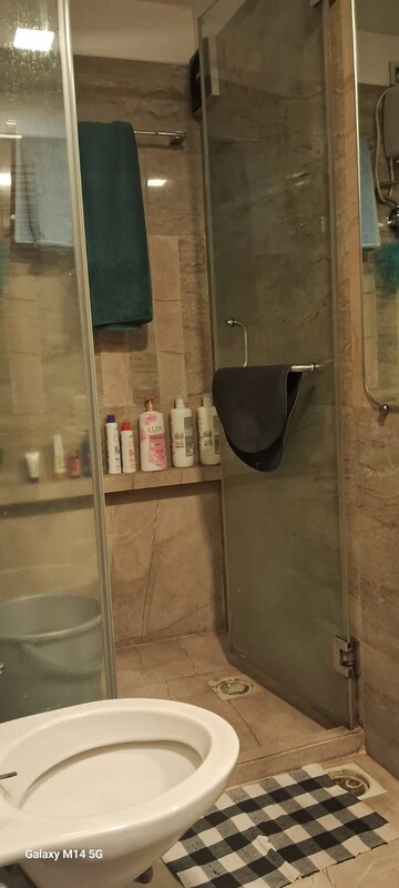 Furnished Amenities in 3 BHK Apartment at Ruby CHS Borivali, Ic Colony – for Rent