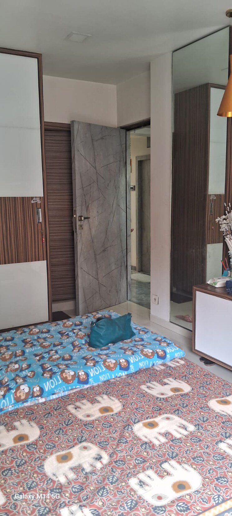Bedroom, ruby-chs-borivali 3 Bedroom 1000 Sq.Ft. Apartment In Ic Colony Mumbai 8997089