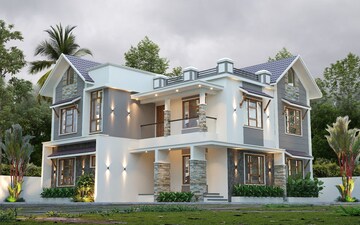 4 BHK Independent House For Sale in Mannuthy