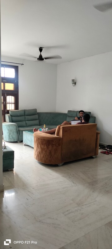 Bedroom in 3 BHK Builder Floor at Kohli One Malibu Town, Sector 47 – for Rent