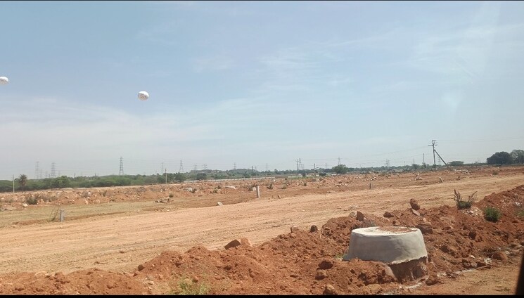undefined, srisailam highway  2250 Sq.Ft. Plot In Srisailam Highway Hyderabad 8997081