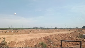 Plot Area in  Plot at Srisailam Highway – for Sale