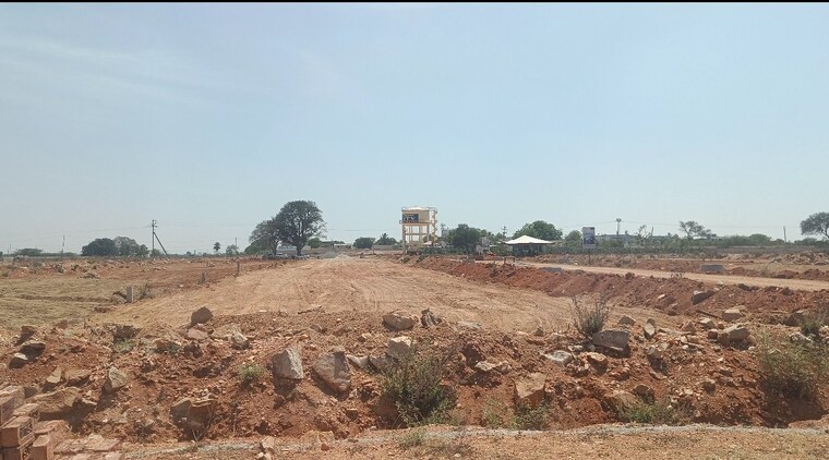 undefined, srisailam highway  2250 Sq.Ft. Plot In Srisailam Highway Hyderabad 8997081