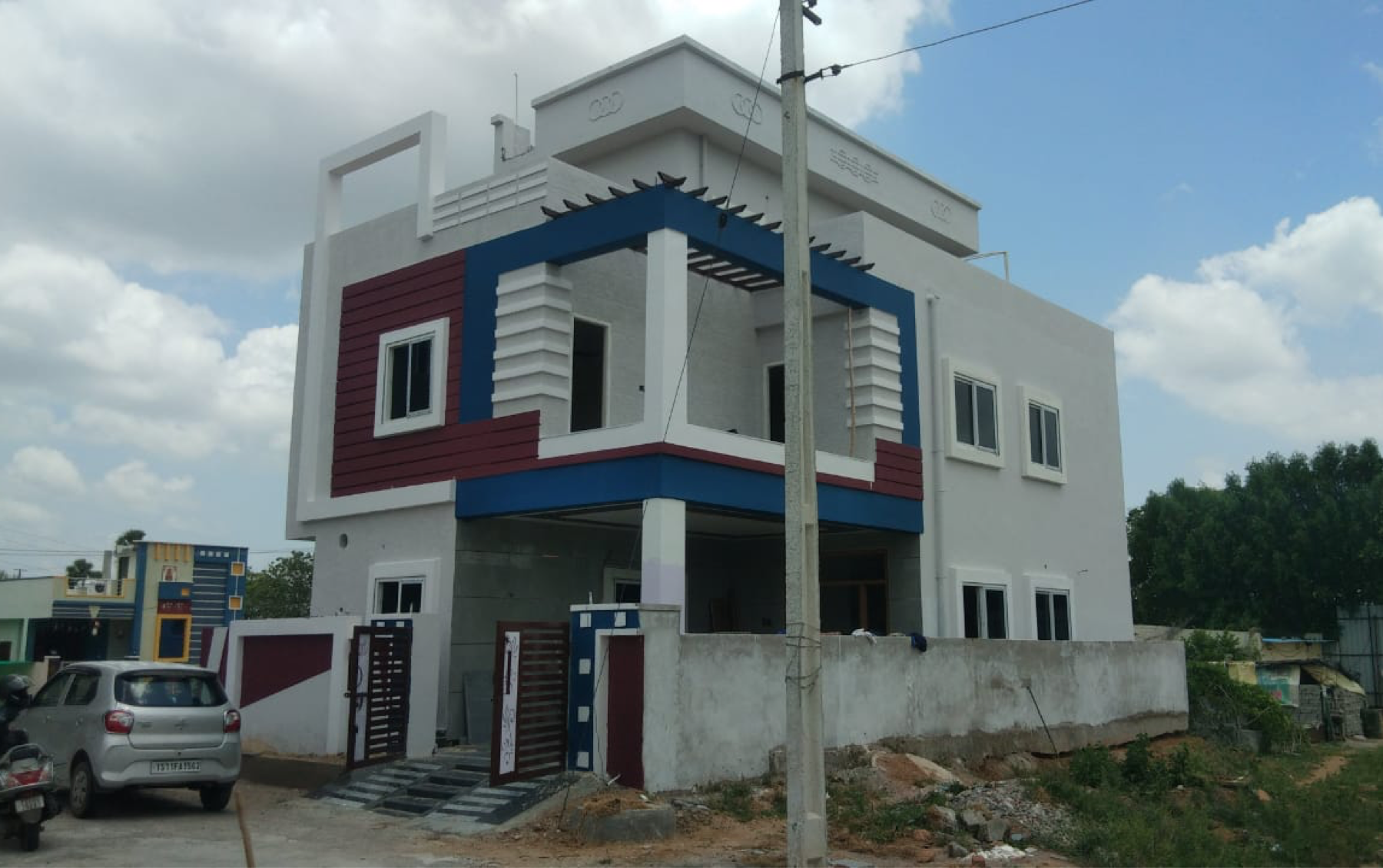 Plot For Sale in Mahagiri Golden Hills