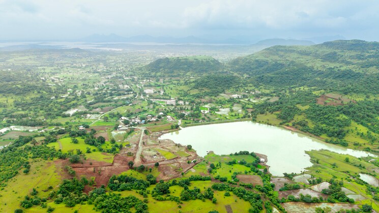 undefined, trimbak 2.5 Bedroom 5382 Sq.Ft. Villa In Trimbak Nashik 8997150