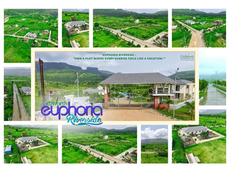 Exterior View, trimbak 2.5 Bedroom 5382 Sq.Ft. Villa In Trimbak Nashik 8997150