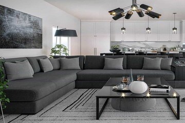 3 BHK Builder Floor For Sale in Dotom Hilton, Borivali West