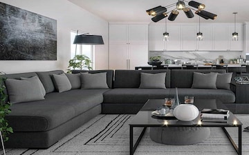 3 BHK Builder Floor For Sale in Dotom Hilton, Borivali West