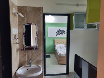  1 BHK Apartment at Horizon Height, Kasarvadavali – for Rent