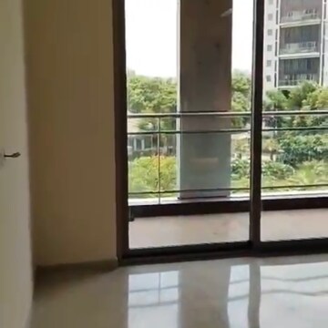 Living Room in 3 BHK Apartment at Tata Primanti-Tower Residences, Dhani – for Rent