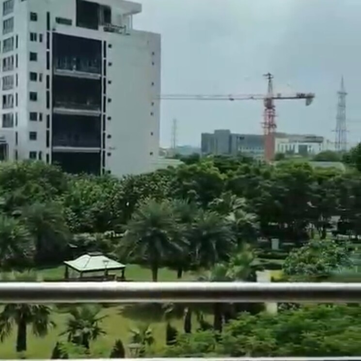 Balcony, tata-primanti-tower-residences 3 Bedroom 2550 Sq.Ft. Apartment In Dhani Gurgaon 8997112