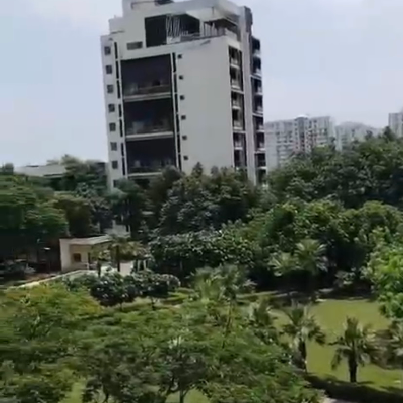 3 BHK + Servant Room 2550 Sq.Ft. Apartment in Tata Primanti-Tower Residences