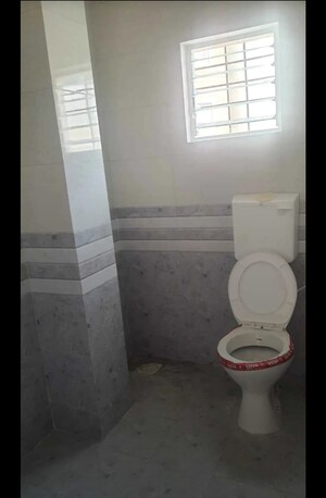Bathroom in 1 RK Independent House at Patil Nagar – for Rent