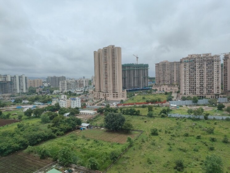 Exterior View, lodha-bella-vita 2 Bedroom 814 Sq.Ft. Apartment In Nibm Road Pune 8997141