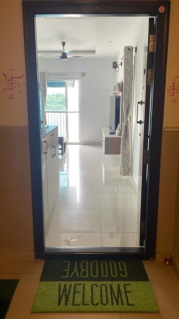 2 BHK Apartment For Rent in Mahaveer Celesse, Hunasamaranahalli