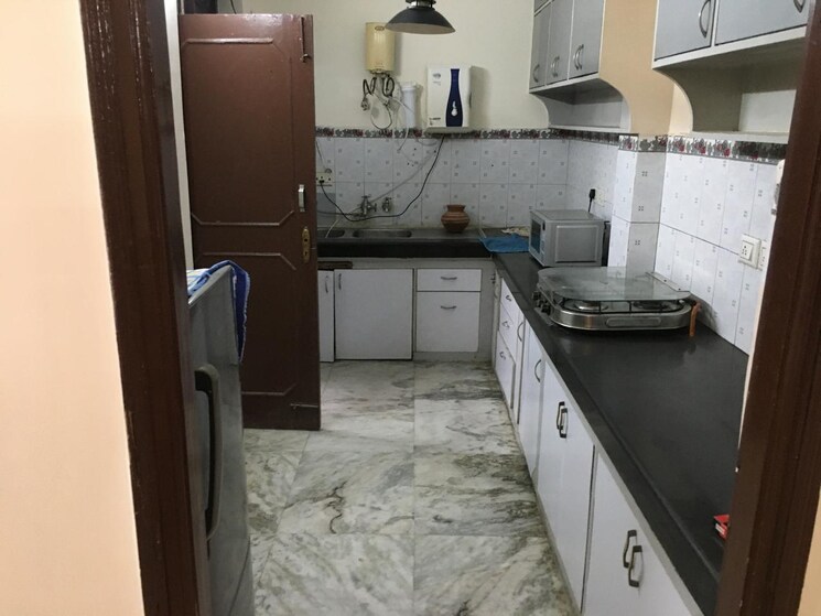 Kitchen, ardee-city 4 Bedroom 2000 Sq.Ft. Builder Floor In Sector 52 Gurgaon 8997121