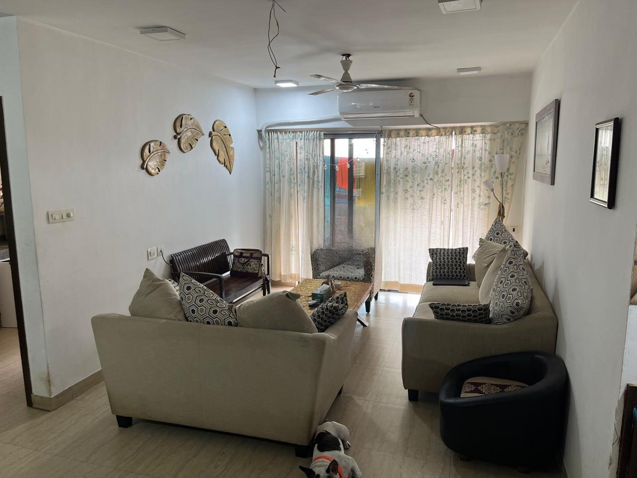 3 BHK + Servant Room 1560 Sq.Ft. Apartment in Seven Bungalow