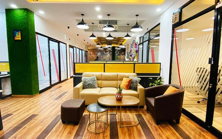 Team Area, vijay nagar Commercial Office Space 1455 Sq.Ft. In Vijay Nagar Indore 8997107