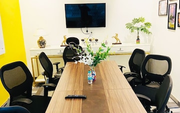 Team Area in  Office Space at Vijay Nagar – for Rent