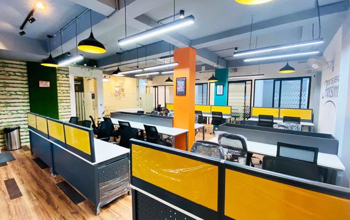Office Space For Rent in Vijay Nagar