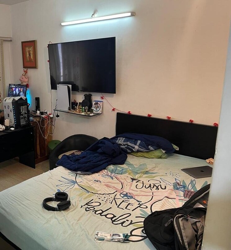 Bedroom, seven-bungalow 3 Bedroom 1560 Sq.Ft. Apartment In Andheri West Mumbai 8997110