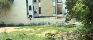  Plot – Exterior View View at Palam Vihar Residents Association, Palam Vihar - for Sale