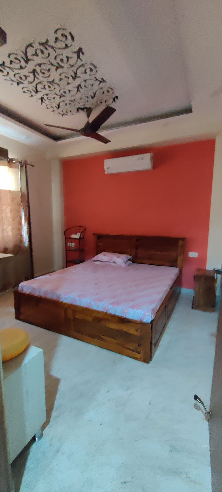 2 BHK + Servant Room Builder Floor For Rent in Sushant Lok 2